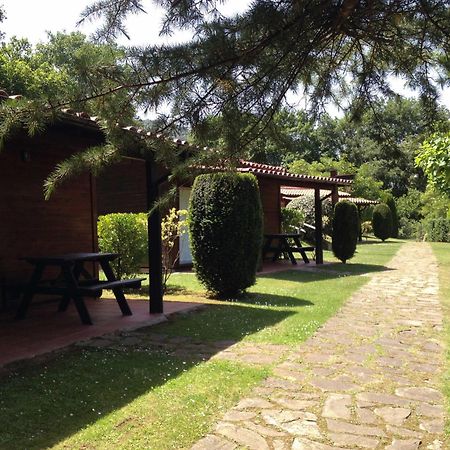 Camping Ecologic Lava Santa Pau Exterior photo
