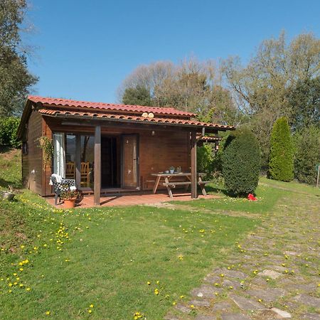 Camping Ecologic Lava Santa Pau Exterior photo